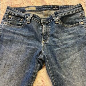 AG 27 R the Stevie worn in nicely